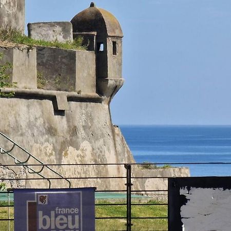 Suite Au Coeur De La Citadelle By Monarca Bastia  Esterno foto