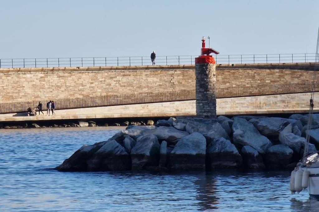 Suite Au Coeur De La Citadelle By Monarca Bastia  Esterno foto